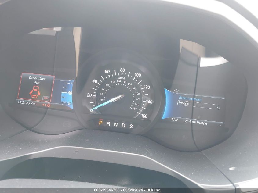 2021 Ford Edge Sel VIN: 2FMPK3J97MBA64995 Lot: 39546758