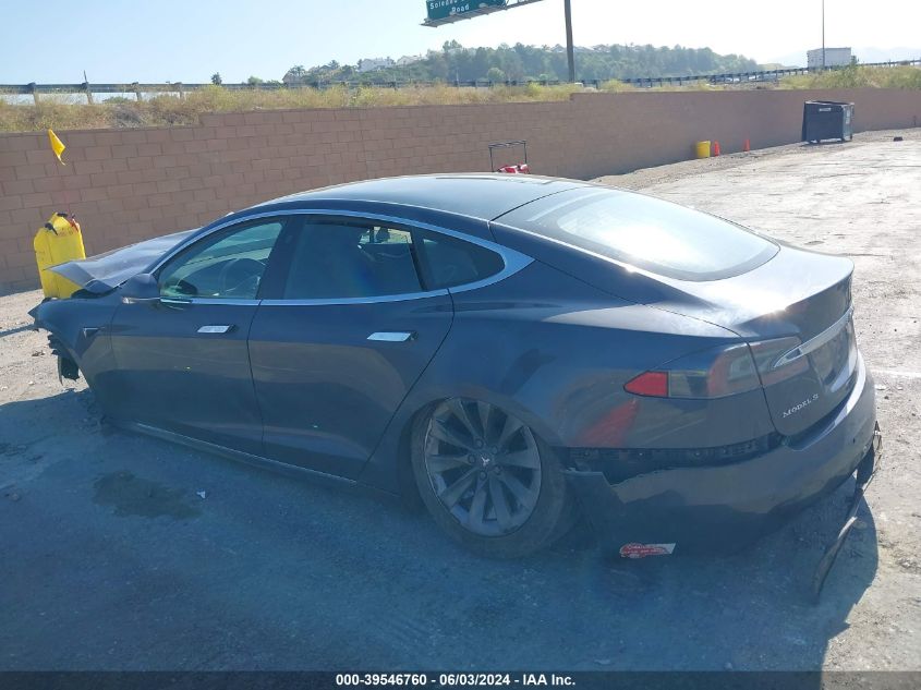 5YJSA1E20JF276087 2018 Tesla Model S