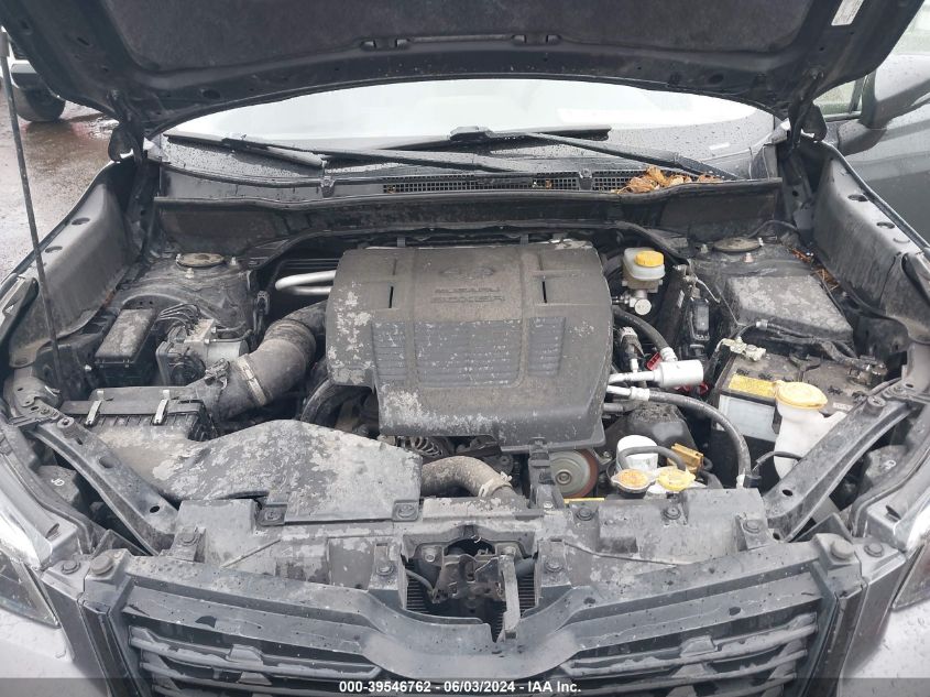 2020 Subaru Forester Sport VIN: 0JF2SKAMC7LH60240 Lot: 39546762