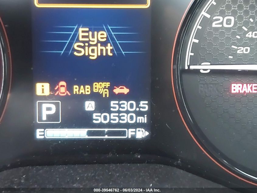 2020 Subaru Forester Sport VIN: 0JF2SKAMC7LH60240 Lot: 39546762