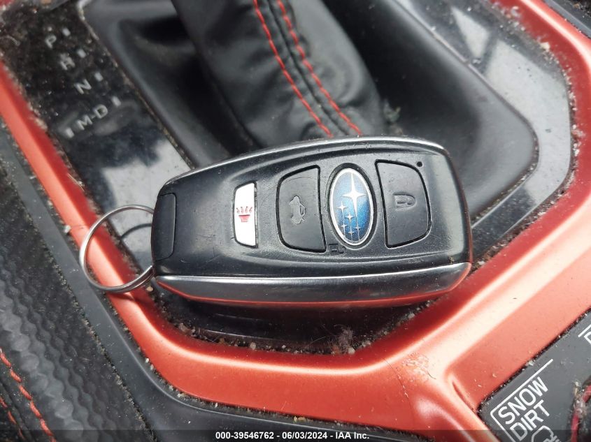 2020 Subaru Forester Sport VIN: 0JF2SKAMC7LH60240 Lot: 39546762