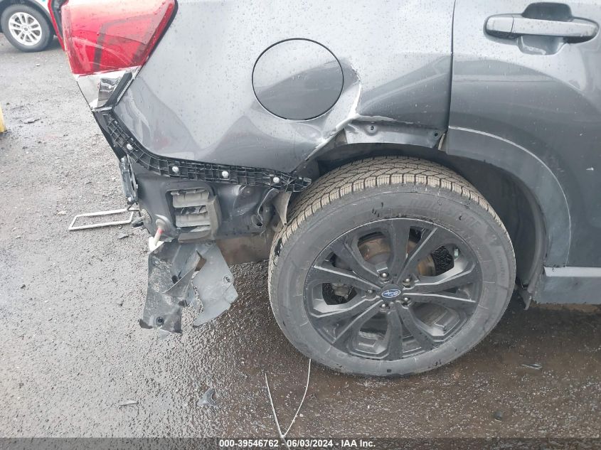 2020 Subaru Forester Sport VIN: 0JF2SKAMC7LH60240 Lot: 39546762