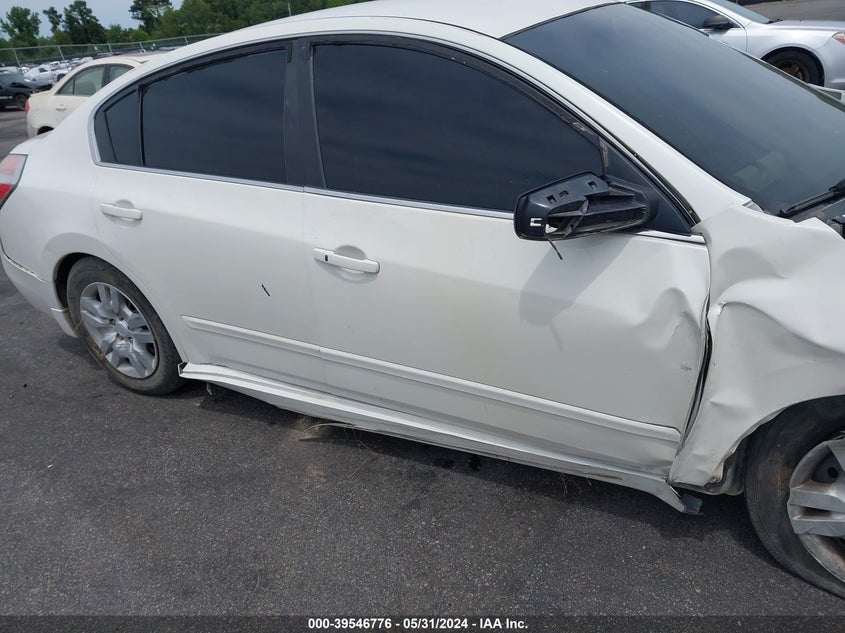 2009 Nissan Altima 2.5 S VIN: 1N4AL21E09N422440 Lot: 39546776