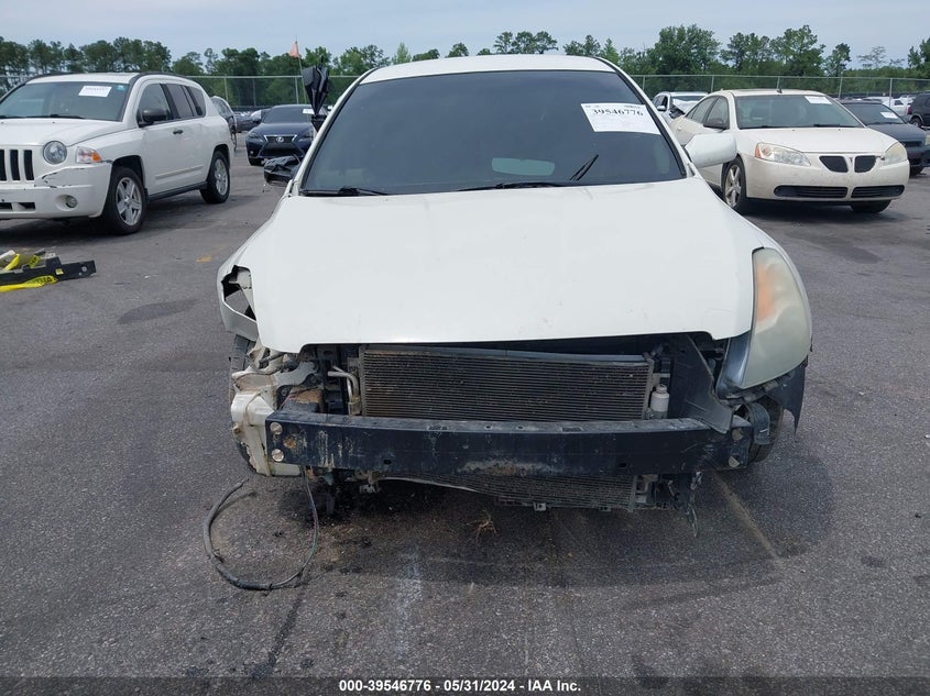 2009 Nissan Altima 2.5 S VIN: 1N4AL21E09N422440 Lot: 39546776