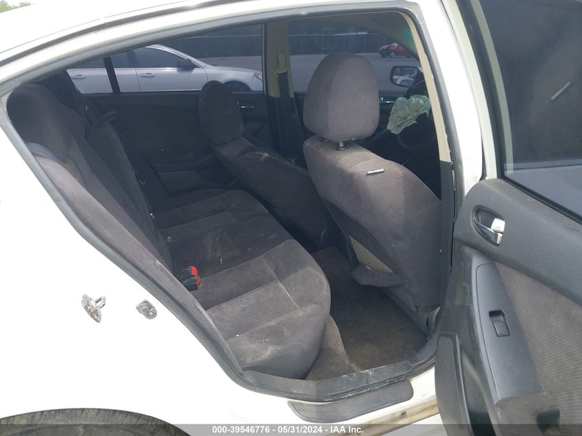 2009 Nissan Altima 2.5 S VIN: 1N4AL21E09N422440 Lot: 39546776