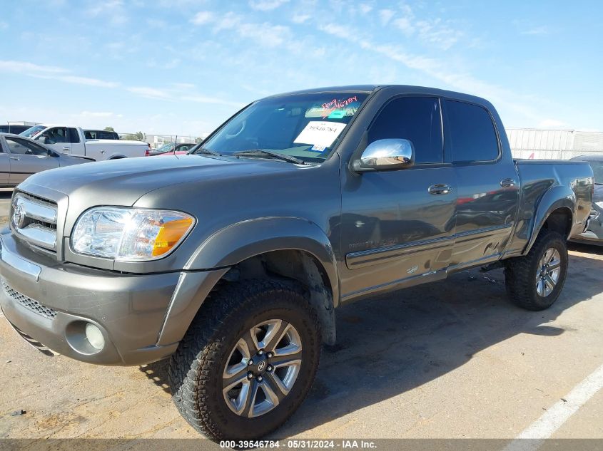 2006 Toyota Tundra Sr5 V8 VIN: 5TBET34146S540855 Lot: 39546784