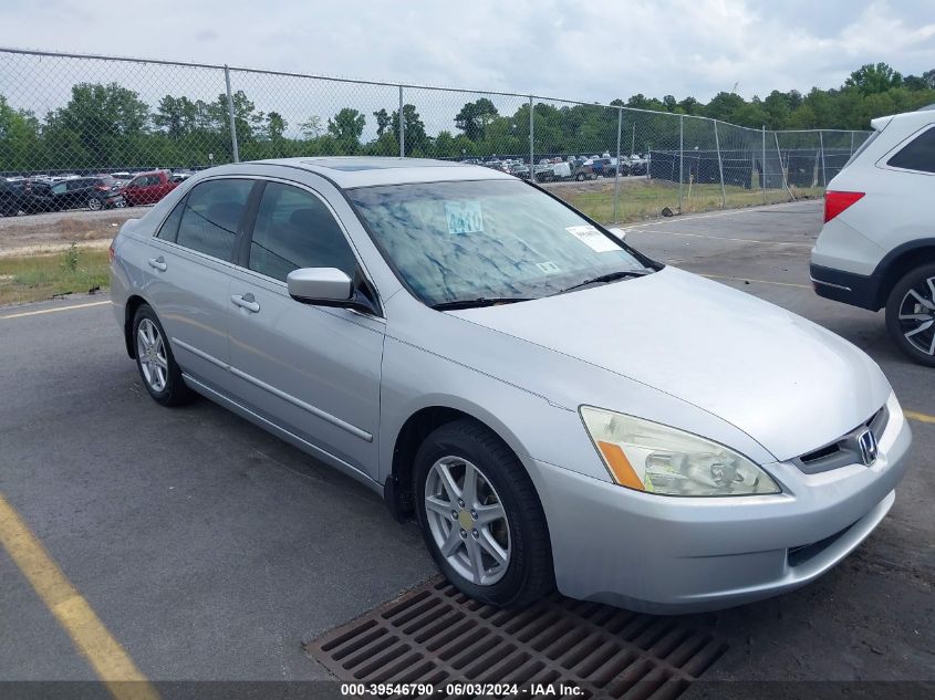 2003 Honda Accord 3.0 Ex VIN: 1HGCM66573A000441 Lot: 39546790