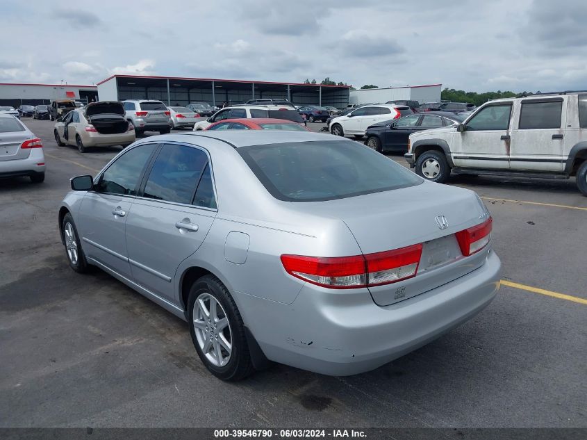 2003 Honda Accord 3.0 Ex VIN: 1HGCM66573A000441 Lot: 39546790