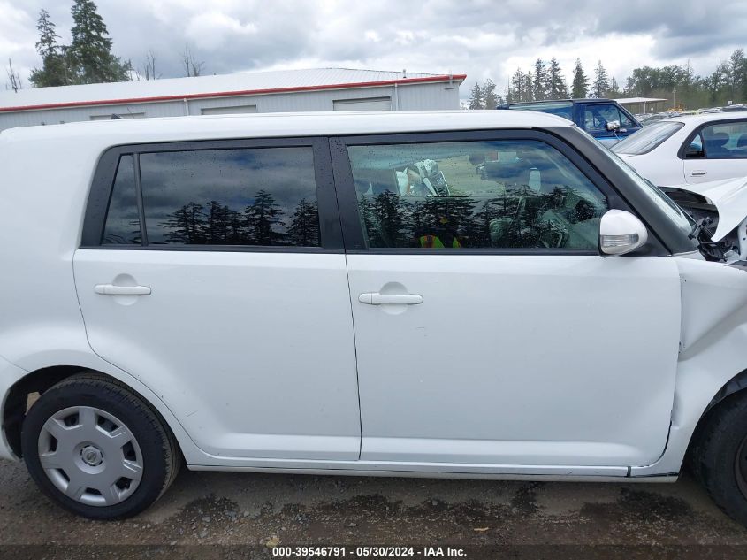 2014 Scion Xb VIN: JTLZE4FE3EJ057334 Lot: 39546791