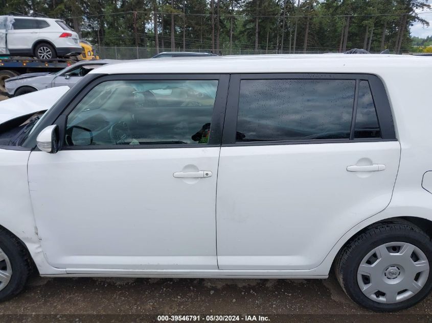 2014 Scion Xb VIN: JTLZE4FE3EJ057334 Lot: 39546791