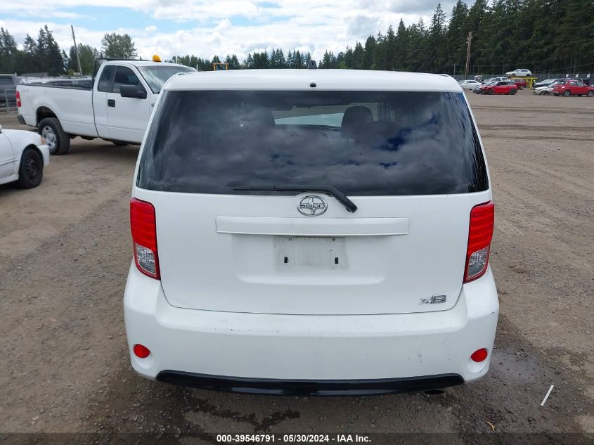 2014 Scion Xb VIN: JTLZE4FE3EJ057334 Lot: 39546791