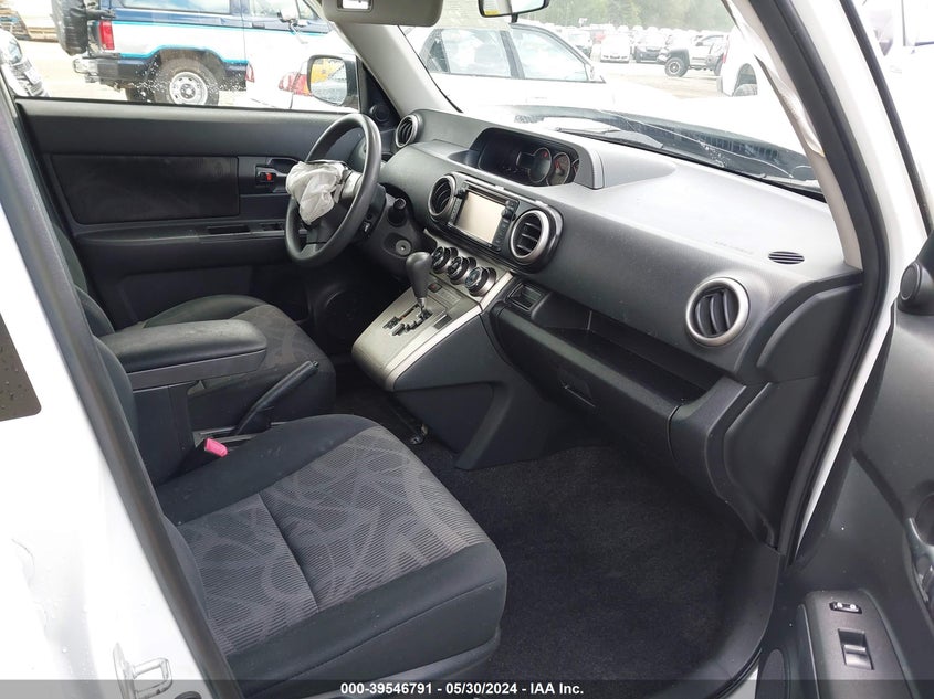 2014 Scion Xb VIN: JTLZE4FE3EJ057334 Lot: 39546791