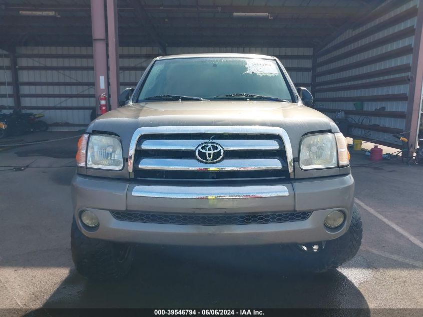 5TBDT44174S454485 2004 Toyota Tundra Sr5 V8