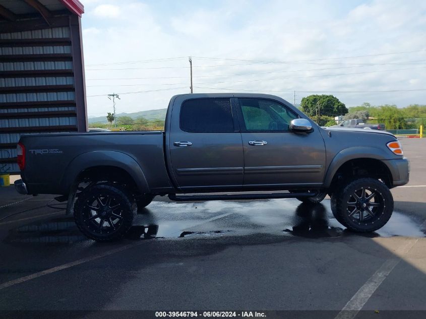 2004 Toyota Tundra Sr5 V8 VIN: 5TBDT44174S454485 Lot: 39546794