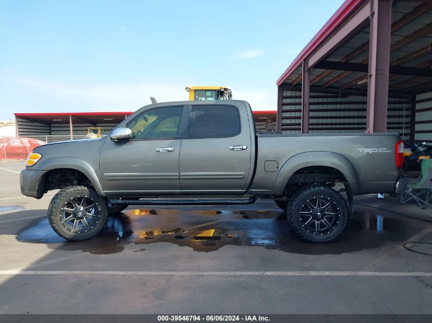 2004 Toyota Tundra Sr5 V8 VIN: 5TBDT44174S454485 Lot: 39546794