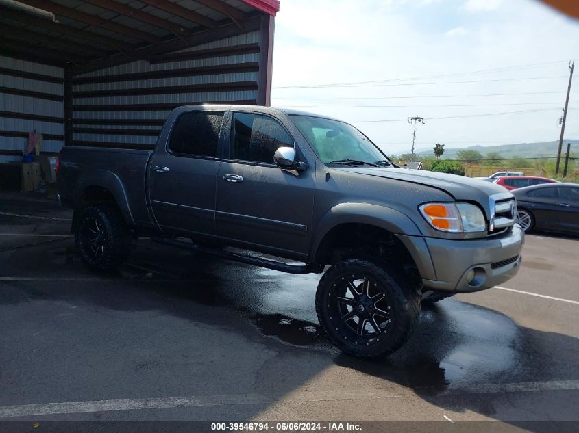 2004 Toyota Tundra Sr5 V8 VIN: 5TBDT44174S454485 Lot: 39546794