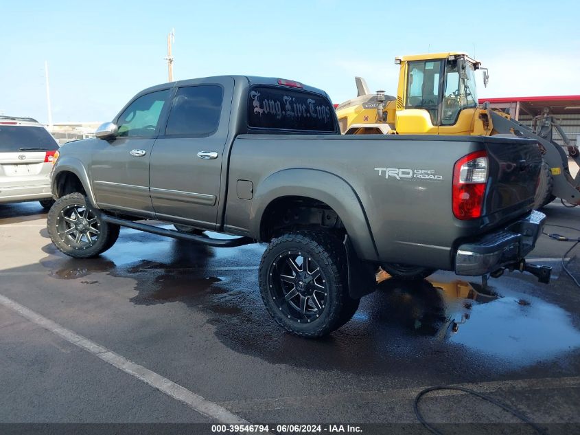 2004 Toyota Tundra Sr5 V8 VIN: 5TBDT44174S454485 Lot: 39546794