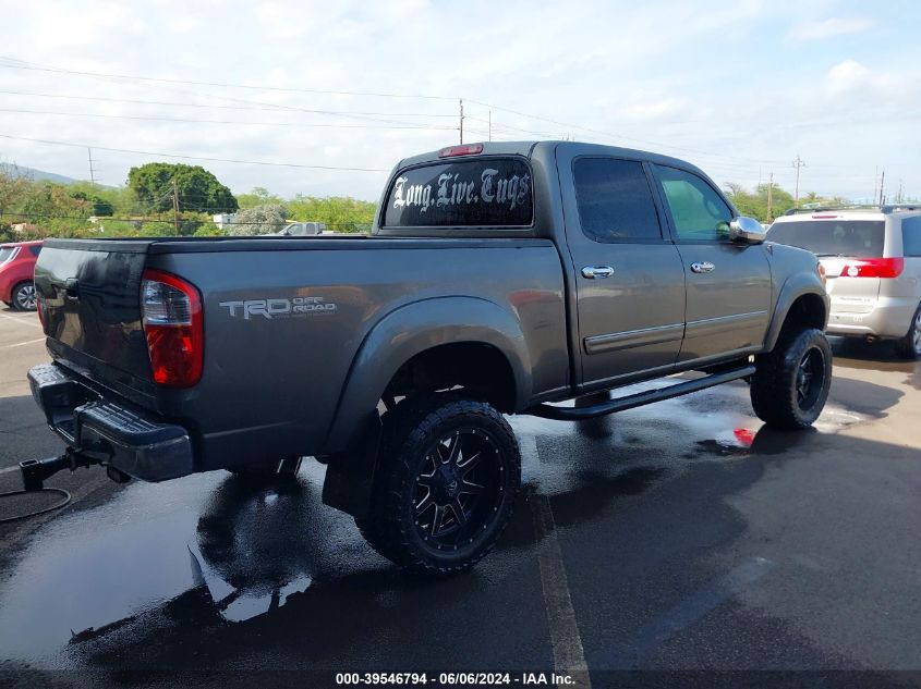 2004 Toyota Tundra Sr5 V8 VIN: 5TBDT44174S454485 Lot: 39546794