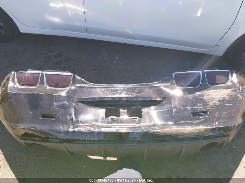 2012 Chevrolet Camaro 1Lt VIN: 2G1FB1E32C9178797 Lot: 39546798