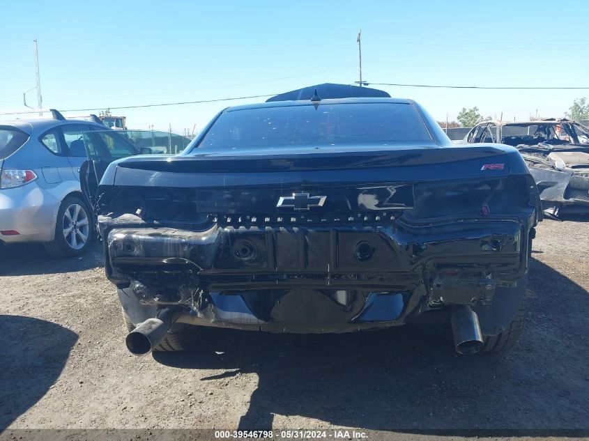 2012 Chevrolet Camaro 1Lt VIN: 2G1FB1E32C9178797 Lot: 39546798