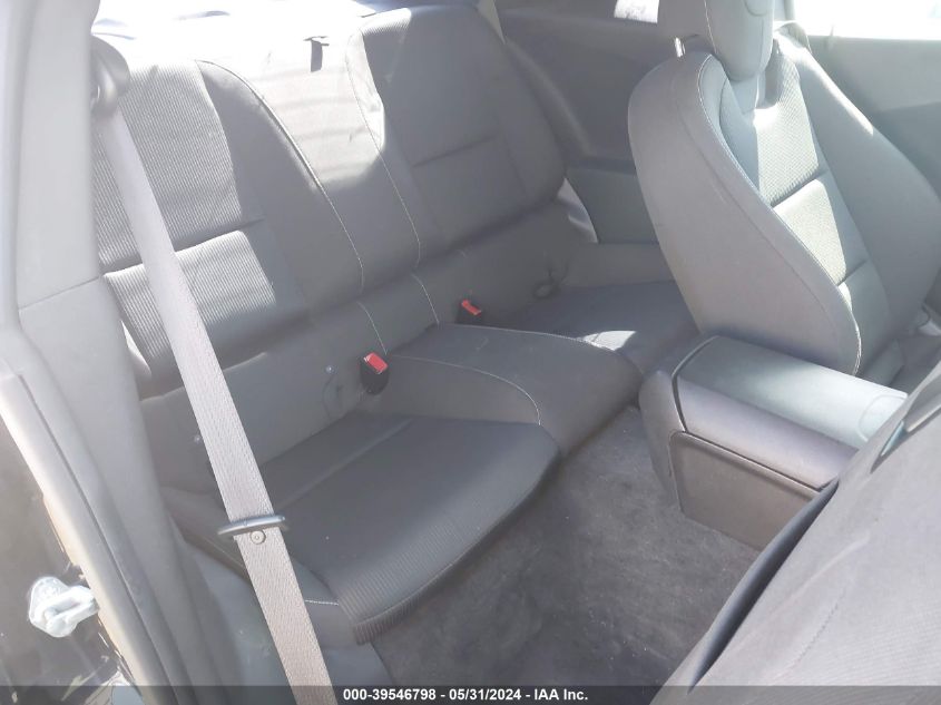 2012 Chevrolet Camaro 1Lt VIN: 2G1FB1E32C9178797 Lot: 39546798