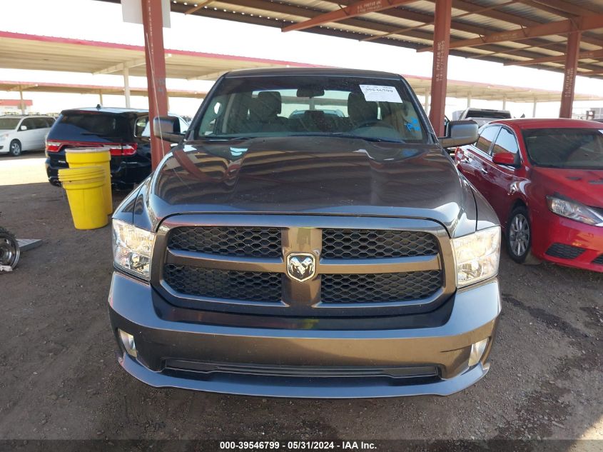 2015 Ram 1500 Express VIN: 1C6RR6FT4FS566779 Lot: 39546799