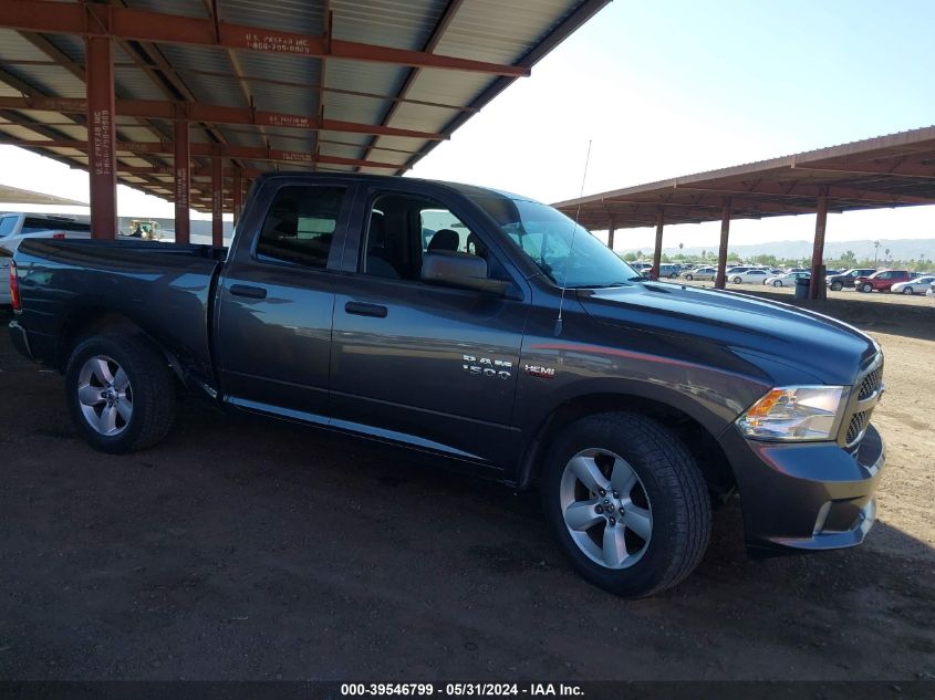 2015 Ram 1500 Express VIN: 1C6RR6FT4FS566779 Lot: 39546799