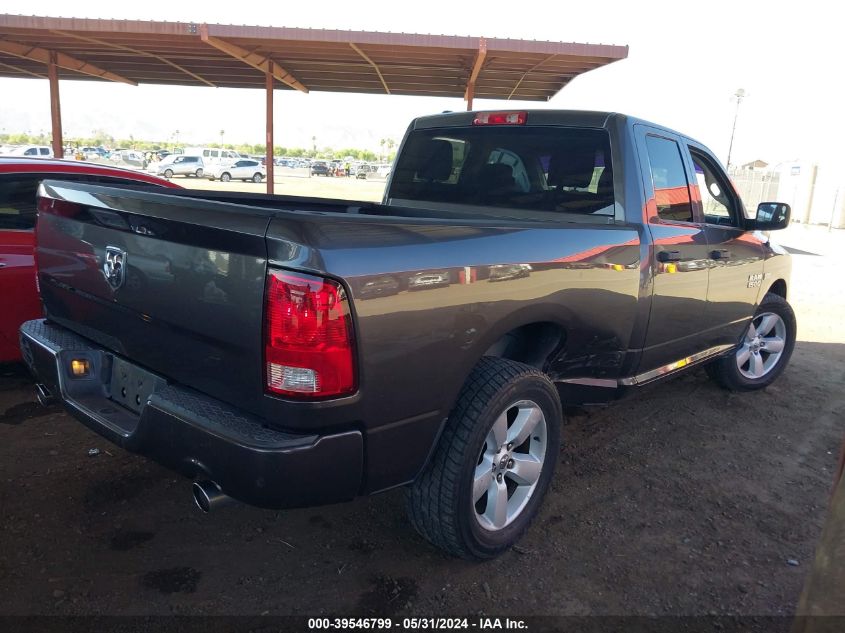 2015 Ram 1500 Express VIN: 1C6RR6FT4FS566779 Lot: 39546799