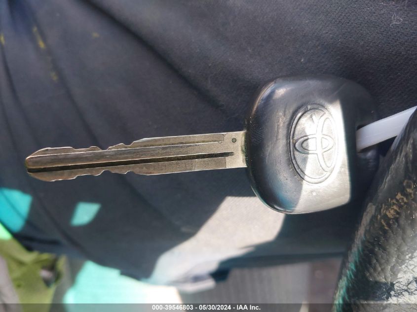 2005 Toyota 4Runner Sr5 V6 VIN: JTEZU14R758036458 Lot: 39546803