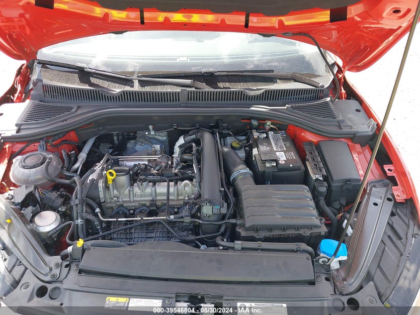 2019 Volkswagen Jetta 1.4T R-Line/1.4T S/1.4T Se VIN: 3VWC57BU1KM069641 Lot: 39546804