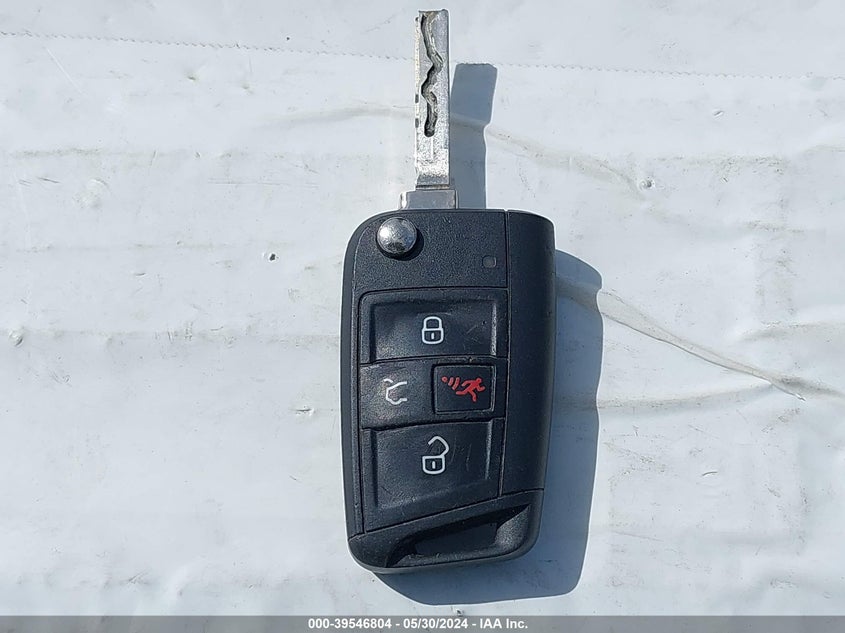 2019 Volkswagen Jetta 1.4T R-Line/1.4T S/1.4T Se VIN: 3VWC57BU1KM069641 Lot: 39546804