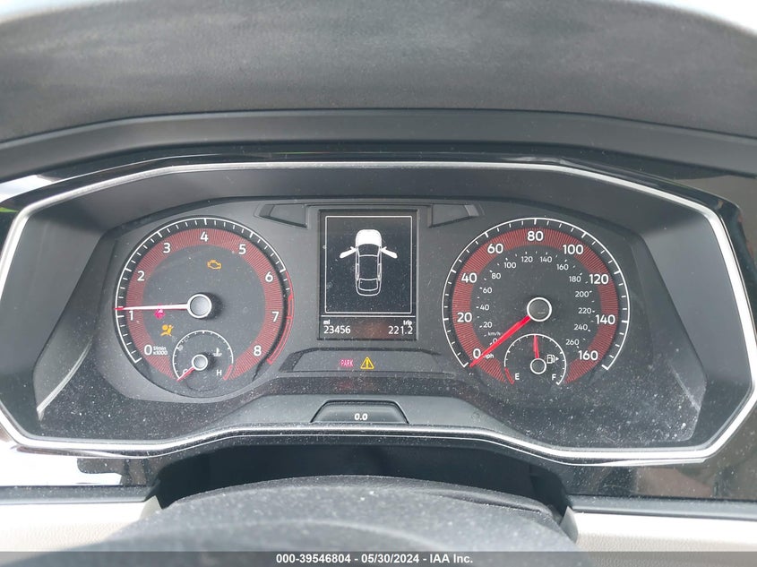 2019 Volkswagen Jetta 1.4T R-Line/1.4T S/1.4T Se VIN: 3VWC57BU1KM069641 Lot: 39546804