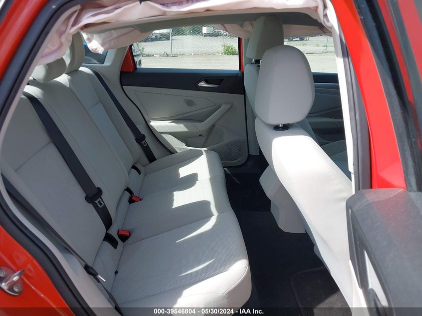 2019 Volkswagen Jetta 1.4T R-Line/1.4T S/1.4T Se VIN: 3VWC57BU1KM069641 Lot: 39546804