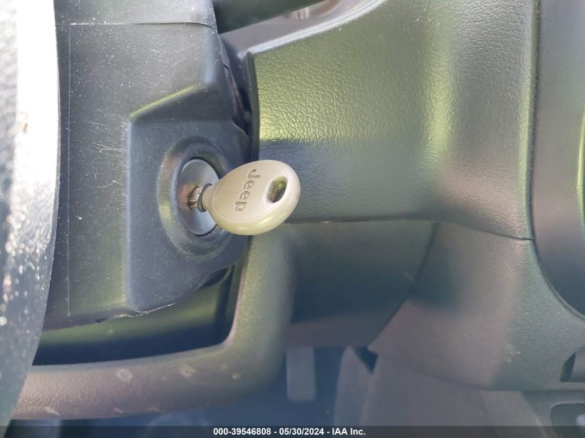 2010 Jeep Compass Sport VIN: 1J4NT4FA5AD506402 Lot: 39546808