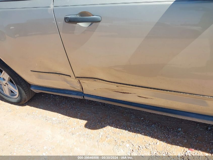 2010 Jeep Compass Sport VIN: 1J4NT4FA5AD506402 Lot: 39546808