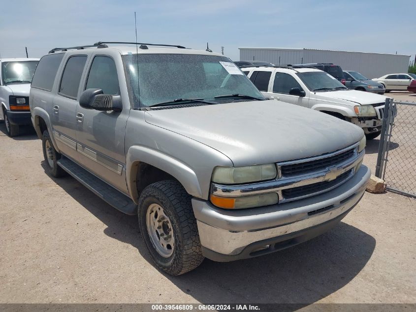 2004 Chevrolet Suburban 2500 Lt VIN: 3GNGC26U04G323310 Lot: 39546809