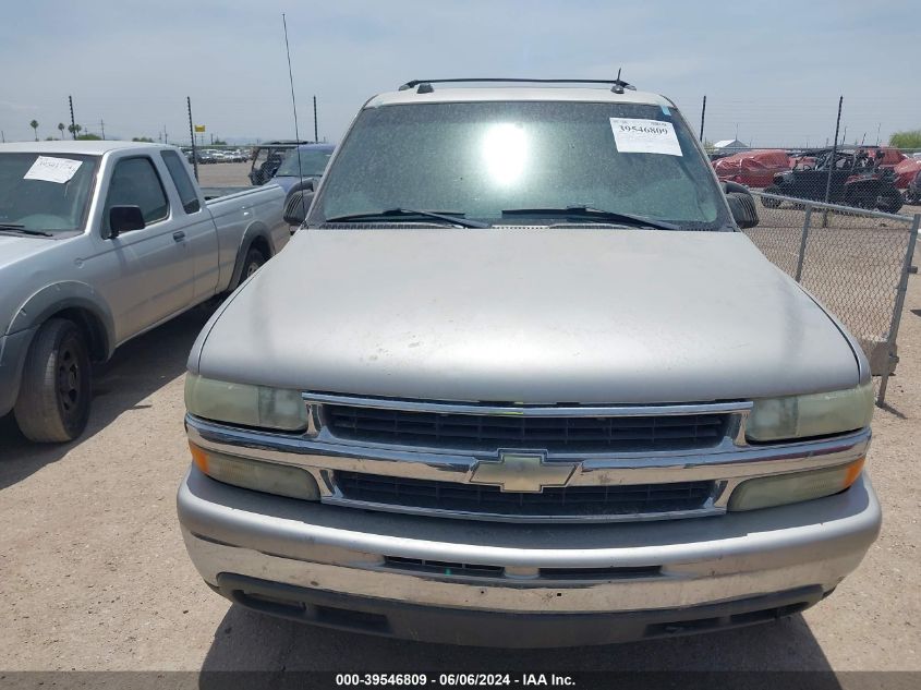 2004 Chevrolet Suburban 2500 Lt VIN: 3GNGC26U04G323310 Lot: 39546809