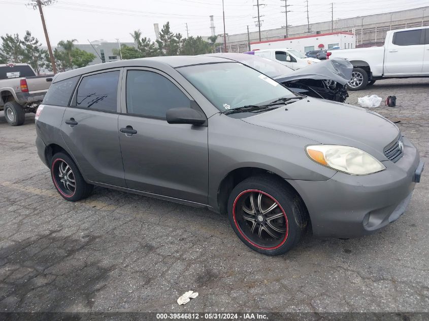 2006 Toyota Matrix Xr VIN: 2T1KR32E66C597503 Lot: 39546812