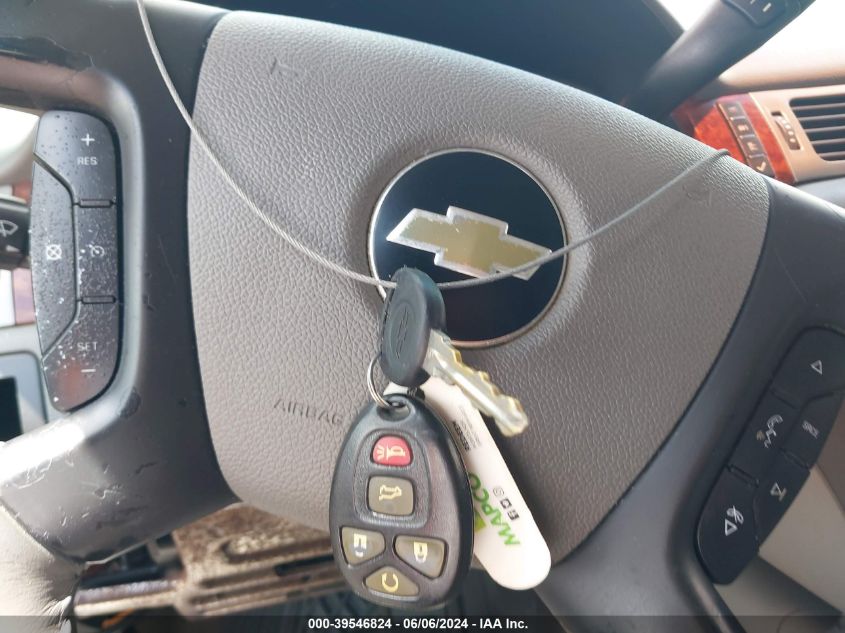 2009 Chevrolet Suburban 1500 Lt2 VIN: 1GNFC260X9R294446 Lot: 39546824