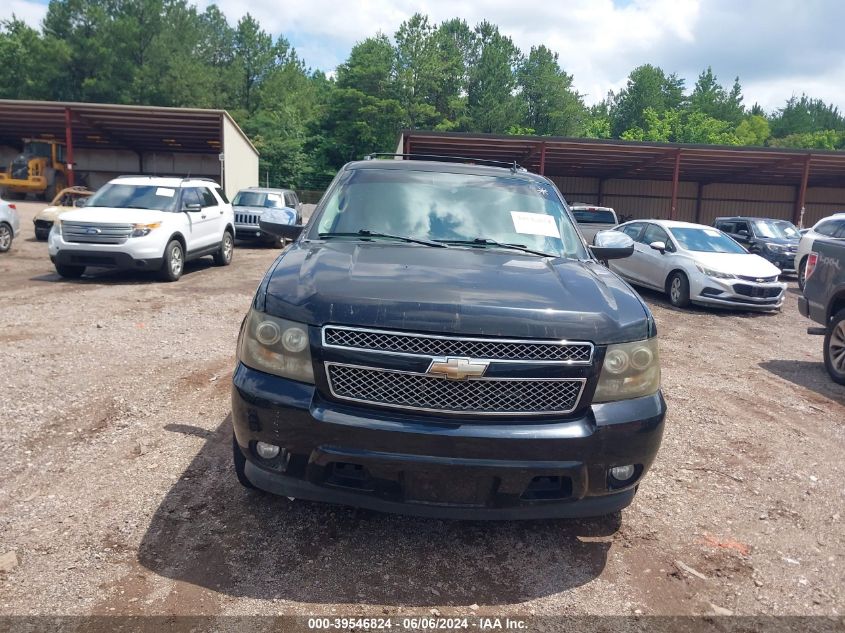2009 Chevrolet Suburban 1500 Lt2 VIN: 1GNFC260X9R294446 Lot: 39546824