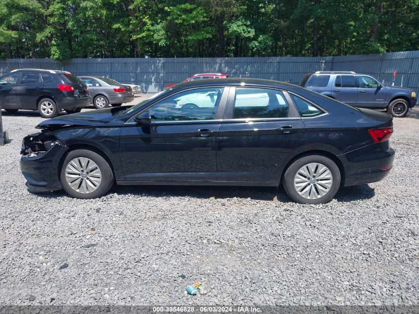 2020 Volkswagen Jetta 1.4T R-Line/1.4T S/1.4T Se VIN: 3VWC57BU1LM078549 Lot: 39546828