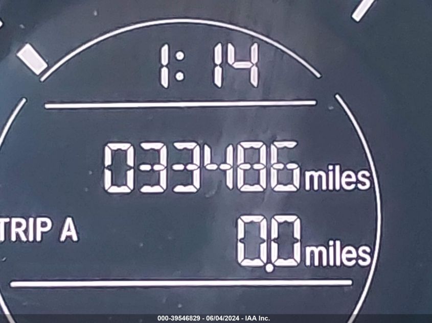 2019 Honda Hr-V Lx VIN: 3CZRU6H39KG727689 Lot: 39546829