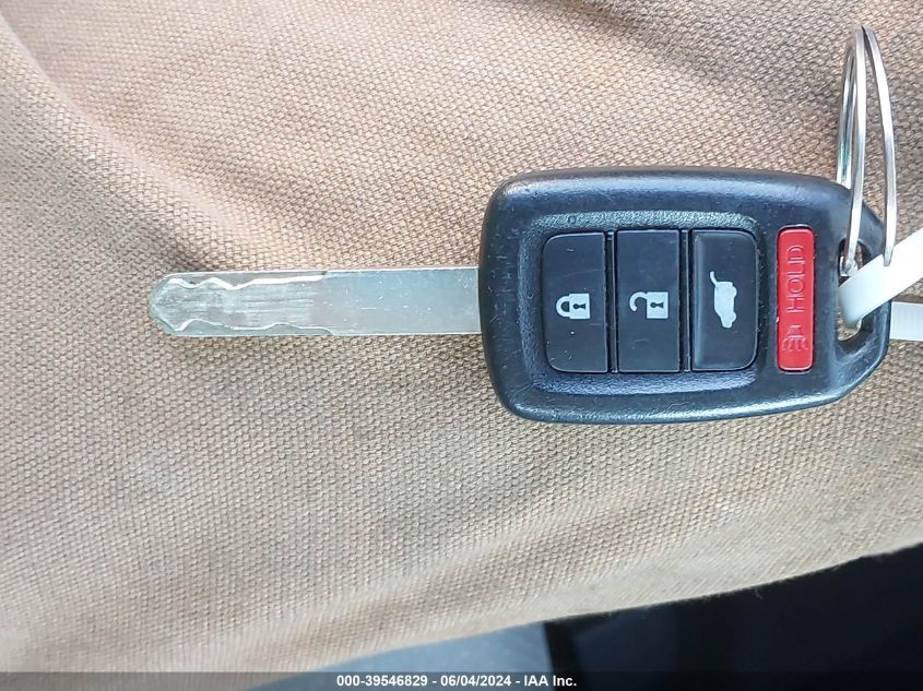 2019 Honda Hr-V Lx VIN: 3CZRU6H39KG727689 Lot: 39546829