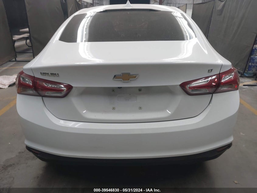 2020 Chevrolet Malibu Fwd Lt VIN: 1G1ZD5ST7LF066894 Lot: 39546830