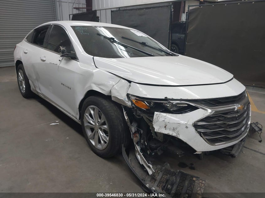 CHEVROLET MALIBU LT 2020