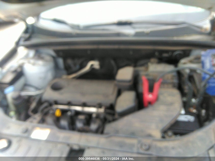 2011 Kia Sorento Lx VIN: 5XYKT3A10BG079515 Lot: 39546836