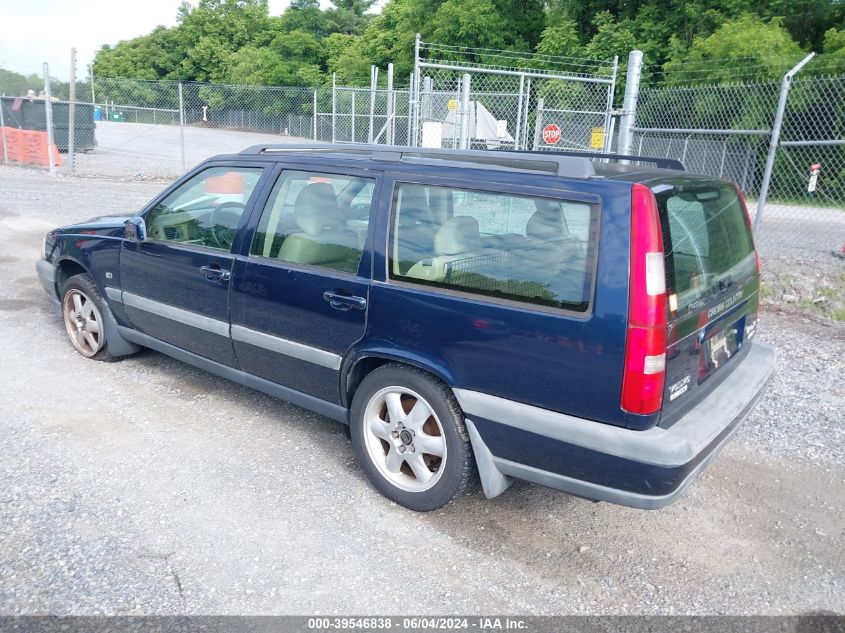 2000 Volvo V70 Xc/Xc Se VIN: YV1LZ56D3Y2721546 Lot: 39546838