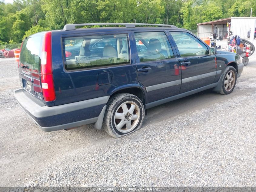 2000 Volvo V70 Xc/Xc Se VIN: YV1LZ56D3Y2721546 Lot: 39546838