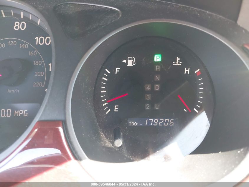 2002 Lexus Es 300 VIN: JTHBF30G920065159 Lot: 39546844