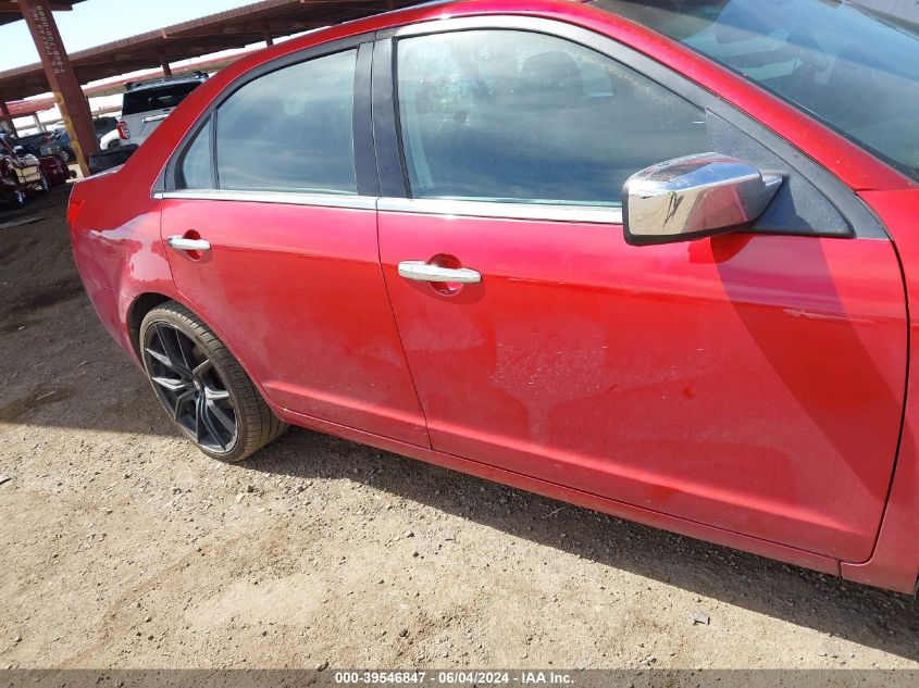 2012 Lincoln Mkz Hybrid VIN: 3LNDL2L30CR809380 Lot: 39546847